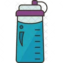 Water Bottle Portable Icon