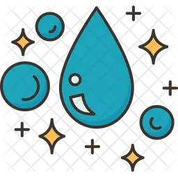 Water  Icon