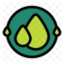 Water Ecology Nature Icon