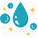 Water Wash Cleansing Icon