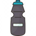 Water Bottle Drink Icon
