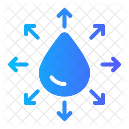 Water  Icon