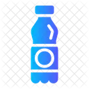 Water Bottle Mineral Icon