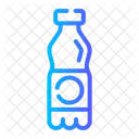 Water Bottle Mineral Icon