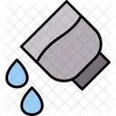 Water Drop Drink Icon