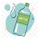 Water And Hydration Water Drink Icon