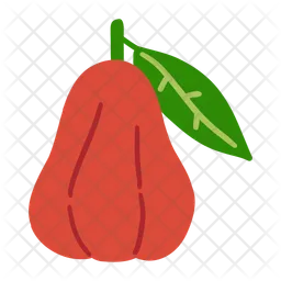 Water apple  Icon