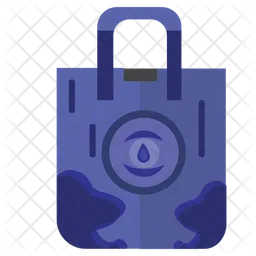 Water Bag  Icon