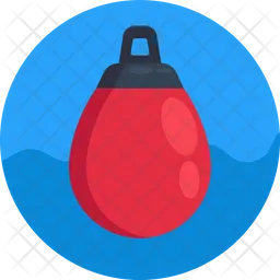 Water Balloon  Icon