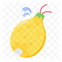 Water balloon  Icon