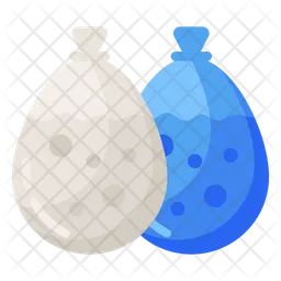 Water Balloons  Icon