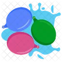 Water Balloons Balloon Fight Water Games Icon