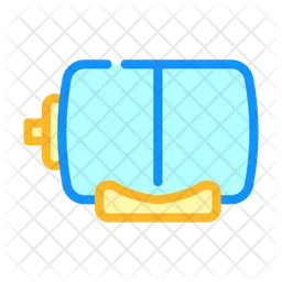 Water Barrel  Icon