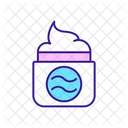 Water Based Cosmetic Product Icon