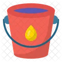 Water Basket  Icon