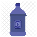 Water Big Bottle  Icon