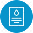 Bill Receipt Payment Icon