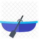 Water Boat  Icon