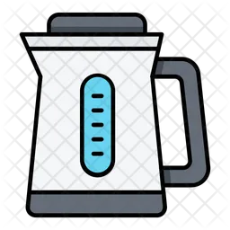 Water boiler  Icon