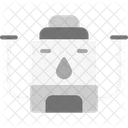 水、ボイラー、暖房 アイコン
