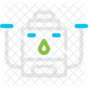 Water Boiler Heating Icon