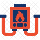 Water Boiler Boiler Electric Icon