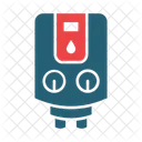 Water Boiler Water Heater Water Geyser Icon