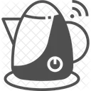 M Water Boiler Icon