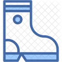 Water Boots Rain Boots Gardening 아이콘