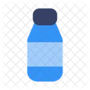 Water Bottle Plastic Bottle Healthy Icon