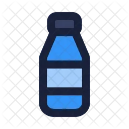 Water bottle  Icon