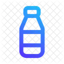 Water Bottle Plastic Bottle Healthy Icon