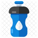 Water Bottle Drink Bottle Aqua Bottle Icon