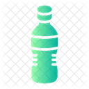 Water Bottle Drink Product Icon