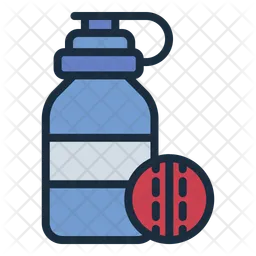 Water bottle  Icon