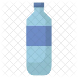 Water bottle  Icon