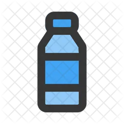 Water bottle  Icon