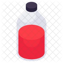 Water Bottle  Icon