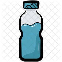 Water Bottle  Icon