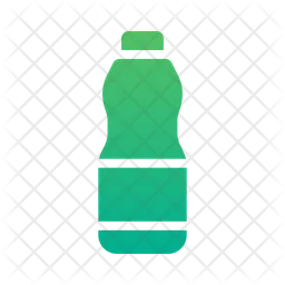 Water bottle  Icon