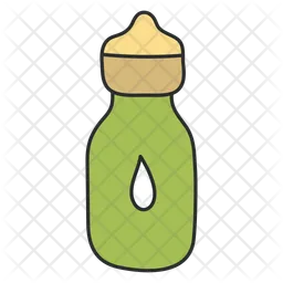 Water Bottle  Icon