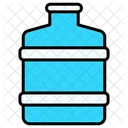 Water Bottle Bottle Water Icon