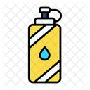 Water Bottle Bottle Water Icon