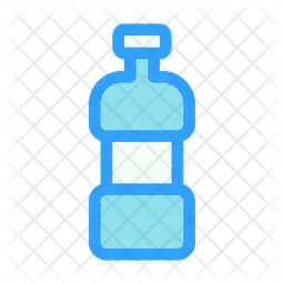 Water bottle  Icon