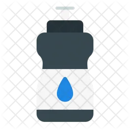 Water bottle  Icon