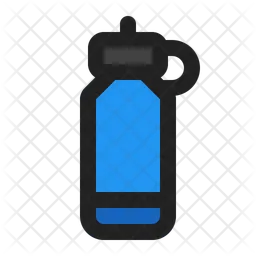 Water bottle  Icon