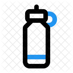 Water bottle  Icon