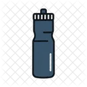 Water Bottle Container Icon