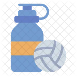 Water bottle  Icon