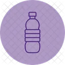 Water Bottle Swimming Championship Bottle Icon